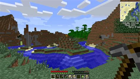 check x y z in minecraft for mac 2017