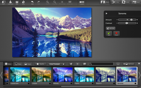 good picture editor for mac