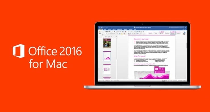 office for mac os x